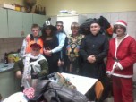 Zabawa karnawaowa 2014